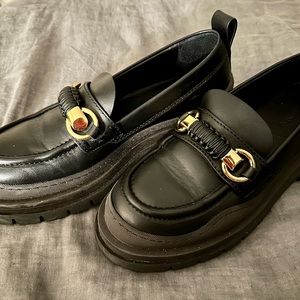 Lylia Lug Loafer